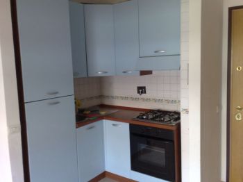 Bilocale porta di roma - Cucina