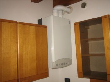 Appartamento arredato con posto auto