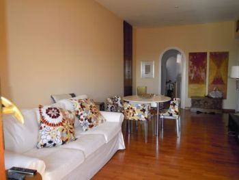 Casa con terrazzo Posillipo