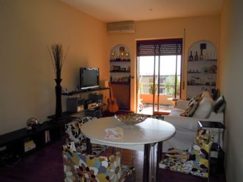 Casa con terrazzo Posillipo
