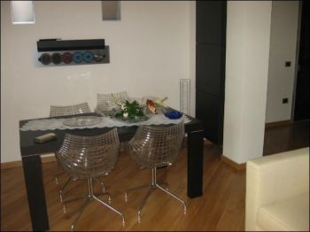 Appartamento arredato con garage Sud