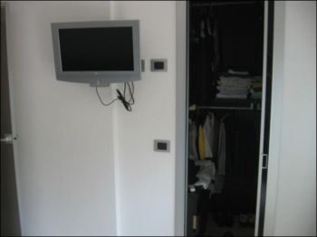 Appartamento arredato con garage Sud