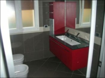 Appartamento arredato con garage Sud