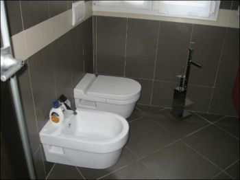 Appartamento arredato con garage Sud