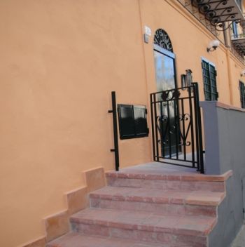 Appartamento affitto Palermo - Ingresso