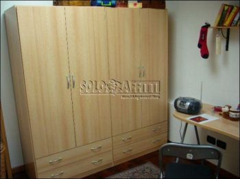 Mansarda arredata Barriera milano