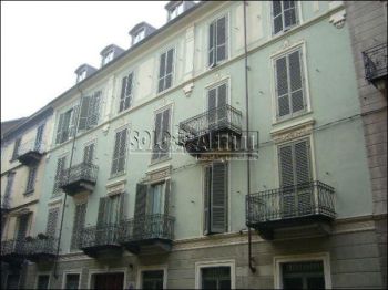 Mansarda arredata Barriera milano