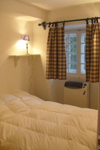 Pescasseroli affittasi villa - Camera da letto