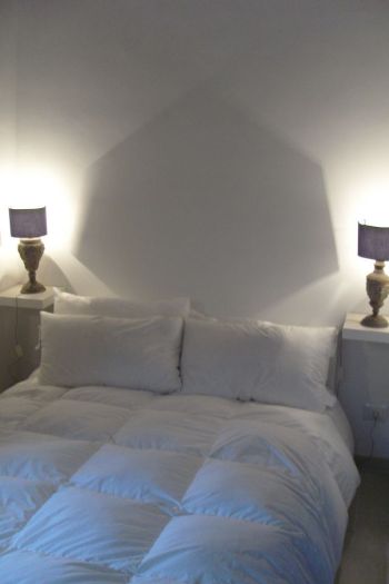 Pescasseroli affittasi villa - Camera da letto