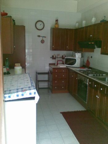 Casa con balcone Arenella