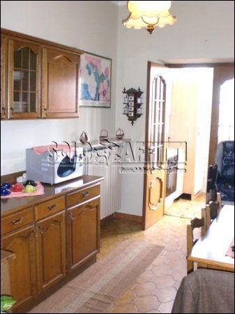 Casa con balcone Molinette