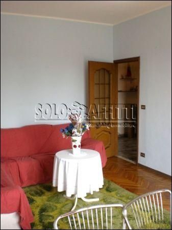 Casa con balcone Molinette