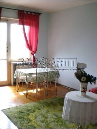 Casa con balcone Molinette