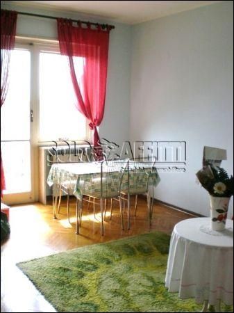 Casa con balcone Molinette
