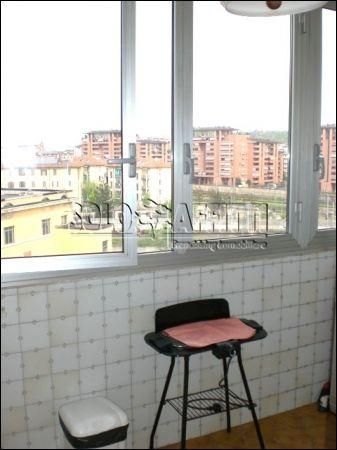 Casa con balcone Molinette