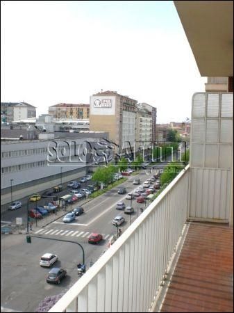 Casa con balcone Molinette