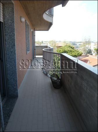 Appartamento con garage e balcone Rimini