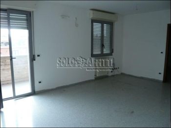 Appartamento con garage e balcone Rimini