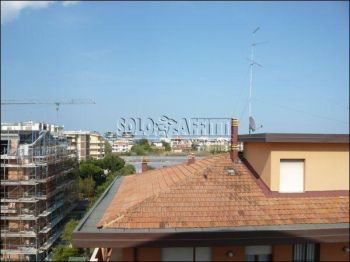 Appartamento con garage e balcone Rimini