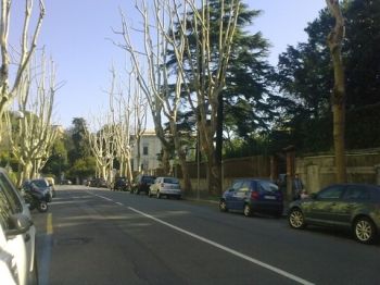 Appartamento affitto Genova - Ingresso