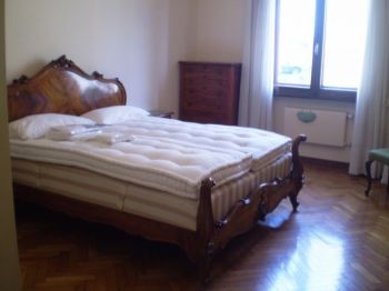 Corso aurelio saffi. - Camera da letto