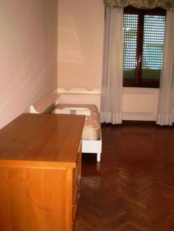 Corso aurelio saffi. - Camera da letto