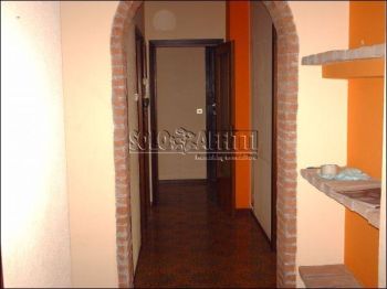 Casa arredata con terrazzo Cittadella universitaria