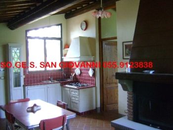Bilocale con giardino e garage San giovanni valdarno - Altre fotografie