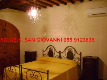 Bilocale con garage e giardino San giovanni valdarno - Altre fotografie
