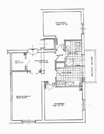 Casa con terrazzo Saffi - Altre fotografie