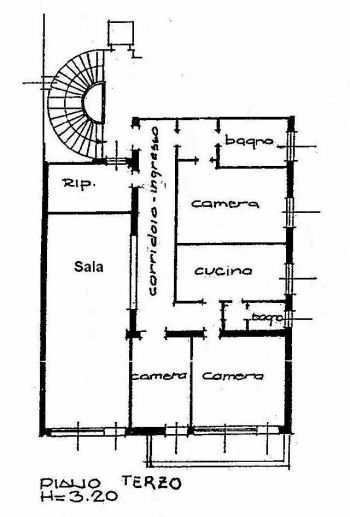 Casa studenti con terrazzo Saffi - Altre fotografie