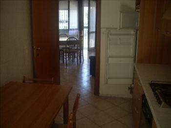 Appartamento con posto auto Rimini viserba - Terrazza