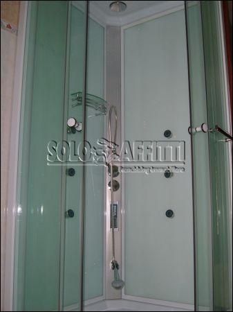 Appartamento arredato con balcone Pirri barracca manna