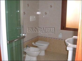 Appartamento arredato con balcone Pirri barracca manna