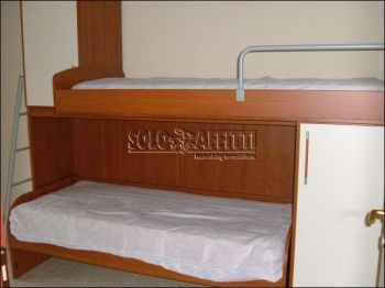 Appartamento arredato con balcone Pirri barracca manna