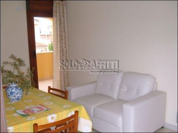 Appartamento arredato con balcone Pirri barracca manna
