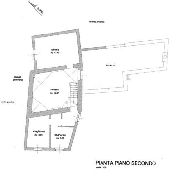 Villa arredata con terrazzo Finale Ligure - Altre fotografie
