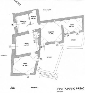 Villa arredata con terrazzo Finale Ligure - Altre fotografie