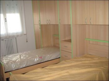 Appartamento arredato con balcone Rimini