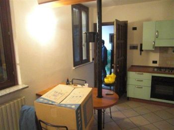 Monolocale arredato con posto auto Treviglio