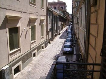 Bilocale con balcone Politeama libert�