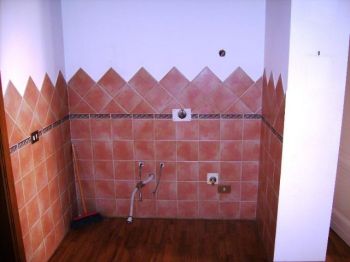 Appartamento con balcone Notarbartolo