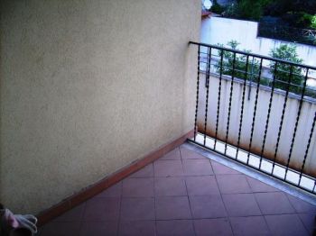 Appartamento con balcone Notarbartolo