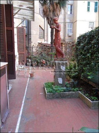 Appartamento studenti con giardino Re di roma