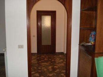 Casa con giardino Gianicolense