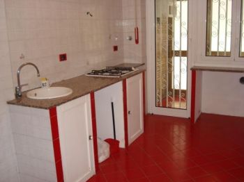 Casa con giardino Gianicolense