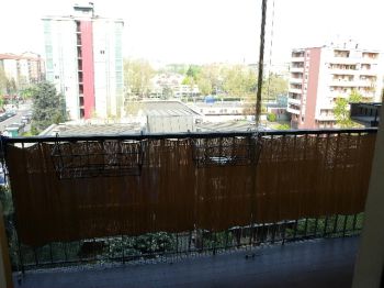 Appartamento arredato con giardino Greco/ monza/ palmanova