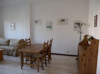 Appartamento arredato con giardino Greco/ monza/ palmanova