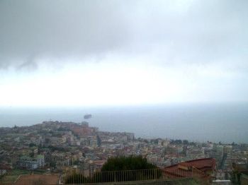 Appartamento affitto Napoli - Ingresso