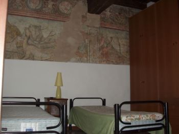 Bergamo alta - Camera da letto